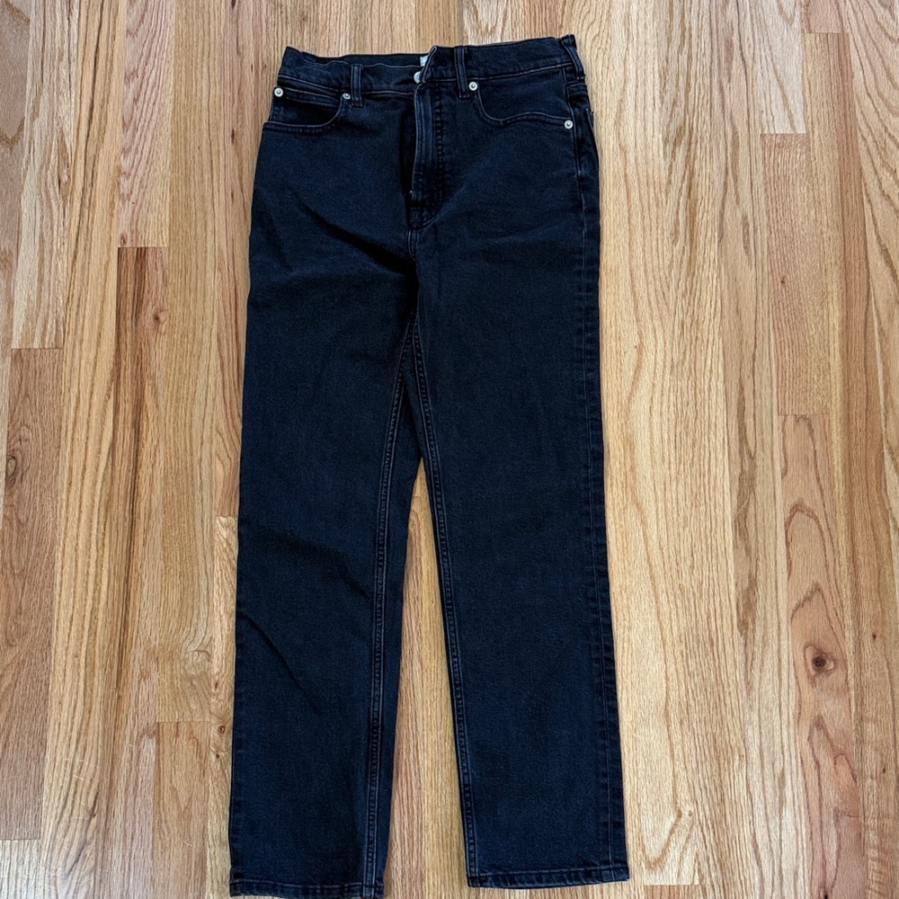 Everlane women’s way high slim jeans